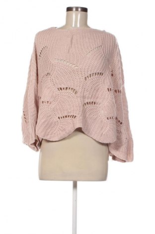 Дамски пуловер SHEIN, Размер M, Цвят Пепел от рози, Цена 7,15 €