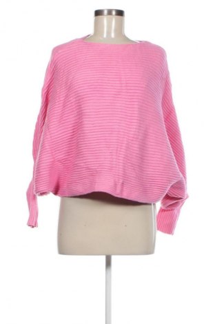 Dámský svetr SHEIN, Velikost M, Barva Růžová, Cena  179,00 Kč