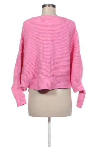 Dámský svetr SHEIN, Velikost M, Barva Růžová, Cena  179,00 Kč