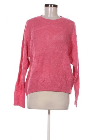 Дамски пуловер SHEIN, Размер XL, Цвят Розов, Цена 6,64 €