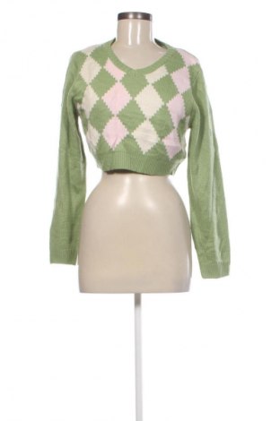 Дамски пуловер SHEIN, Размер M, Цвят Многоцветен, Цена 7,15 €