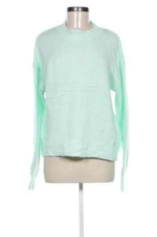 Дамски пуловер SHEIN, Размер S, Цвят Зелен, Цена 7,15 €