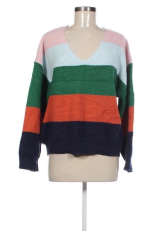 Дамски пуловер SHEIN, Размер XL, Цвят Многоцветен, Цена 6,64 €