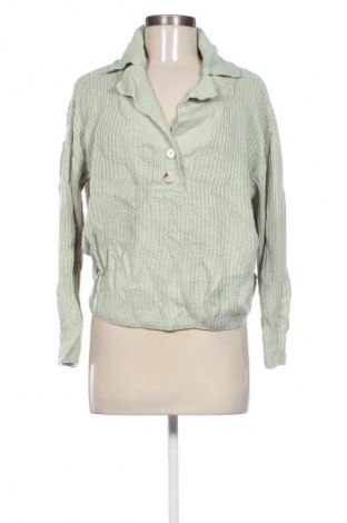 Дамски пуловер SHEIN, Размер S, Цвят Зелен, Цена 5,62 €