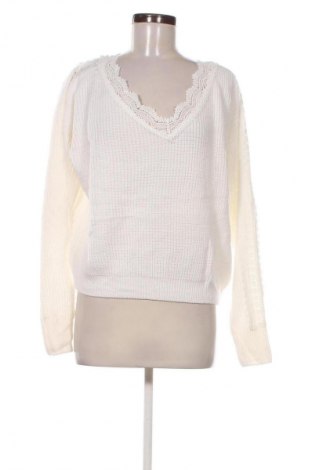 Dámsky pulóver SHEIN, Veľkosť M, Farba Biela, Cena  2,95 €
