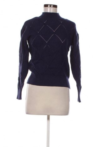 Дамски пуловер SHEIN, Размер L, Цвят Син, Цена 6,64 €