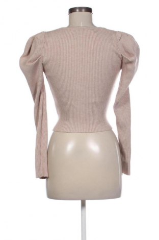 Дамски пуловер SHEIN, Размер S, Цвят Бежов, Цена 10,73 €