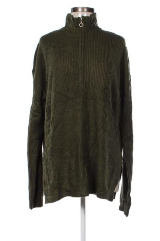 Дамски пуловер SHEIN, Размер M, Цвят Зелен, Цена 6,13 €