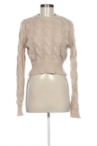 Dámský svetr SHEIN, Velikost S, Barva Béžová, Cena  209,00 Kč