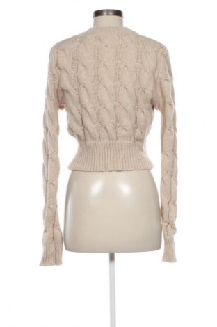 Dámský svetr SHEIN, Velikost S, Barva Béžová, Cena  209,00 Kč