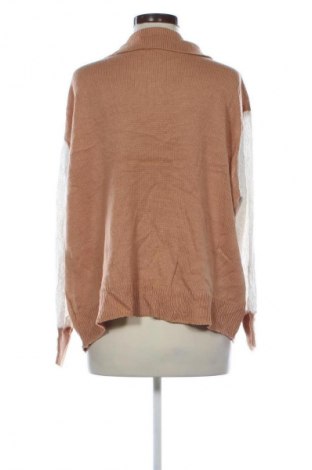 Дамски пуловер SHEIN, Размер XL, Цвят Кафяв, Цена 6,64 €