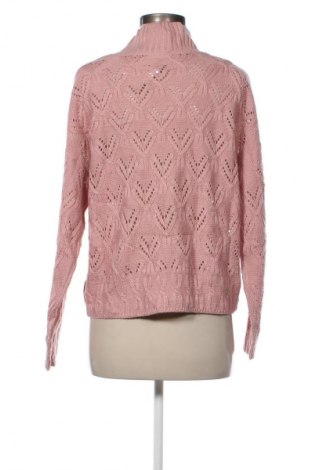 Dámský svetr SHEIN, Velikost XL, Barva Růžová, Cena  199,00 Kč