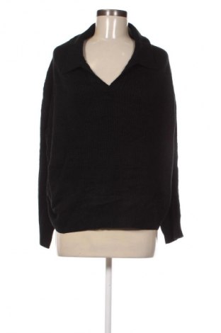 Дамски пуловер SHEIN, Размер XXL, Цвят Черен, Цена 10,22 €