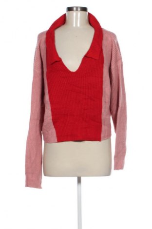 Dámský svetr SHEIN, Velikost XXL, Barva Růžová, Cena  279,00 Kč