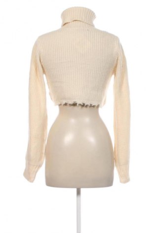 Dámsky pulóver SHEIN, Veľkosť S, Farba Kremová, Cena  8,95 €