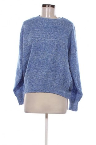 Дамски пуловер SHEIN, Размер XL, Цвят Син, Цена 7,15 €