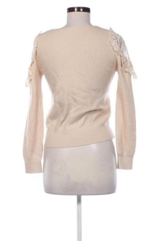 Дамски пуловер SHEIN, Размер S, Цвят Бежов, Цена 10,73 €