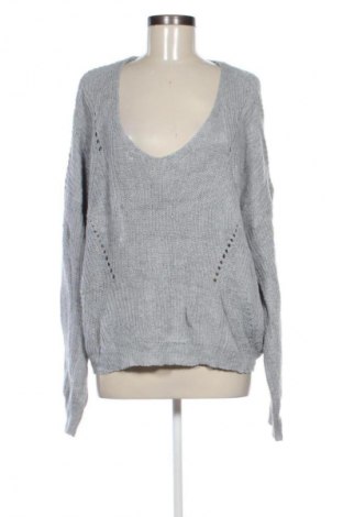 Dámský svetr SHEIN, Velikost M, Barva Šedá, Cena  149,00 Kč