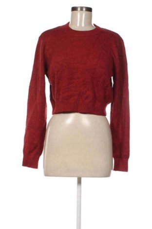 Дамски пуловер SHEIN, Размер XL, Цвят Червен, Цена 7,66 €