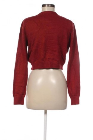 Дамски пуловер SHEIN, Размер XL, Цвят Червен, Цена 7,66 €