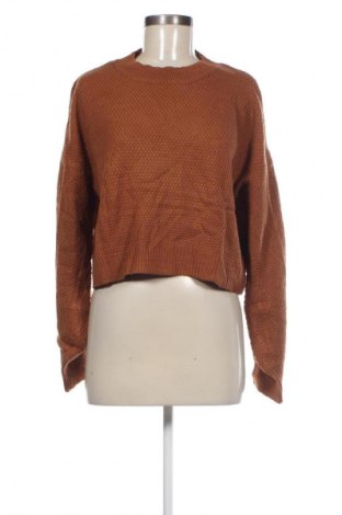 Дамски пуловер SHEIN, Размер XL, Цвят Кафяв, Цена 6,64 €