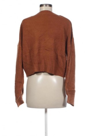 Дамски пуловер SHEIN, Размер XL, Цвят Кафяв, Цена 6,64 €