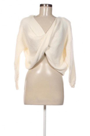 Дамски пуловер SHEIN, Размер S, Цвят Бял, Цена 7,15 €