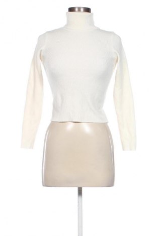Дамски пуловер SHEIN, Размер M, Цвят Екрю, Цена 7,15 €