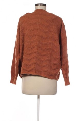 Damski sweter SHEIN, Rozmiar XL, Kolor Brązowy, Cena 36,99 zł