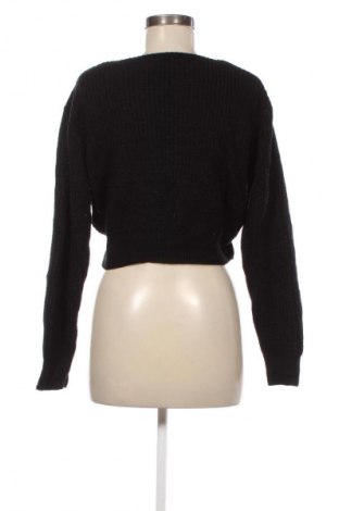 Дамски пуловер SHEIN, Размер M, Цвят Черен, Цена 15,33 €