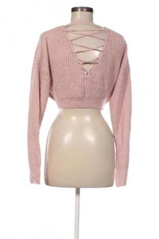 Дамски пуловер SHEIN, Размер M, Цвят Розов, Цена 7,15 €