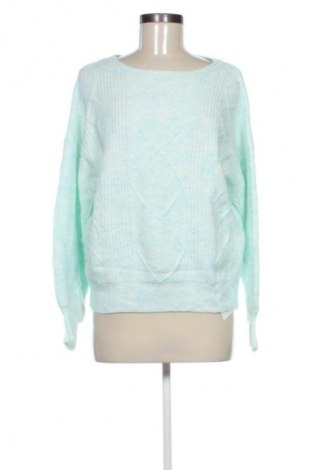 Dámský svetr SHEIN, Velikost M, Barva Modrá, Cena  59,00 Kč