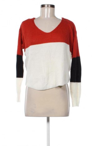 Дамски пуловер SHEIN, Размер S, Цвят Многоцветен, Цена 10,73 €