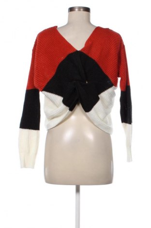 Дамски пуловер SHEIN, Размер S, Цвят Многоцветен, Цена 10,73 €