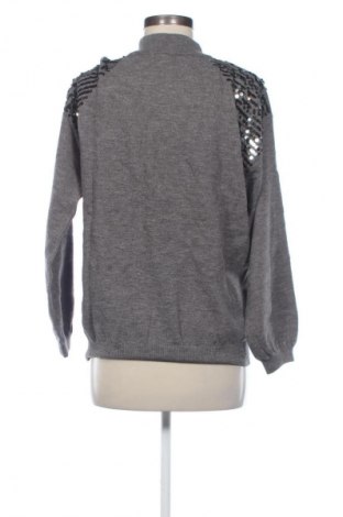 Дамски пуловер SHEIN, Размер L, Цвят Сив, Цена 8,69 €