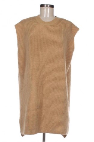 Дамски пуловер SHEIN, Размер XXL, Цвят Бежов, Цена 9,71 €