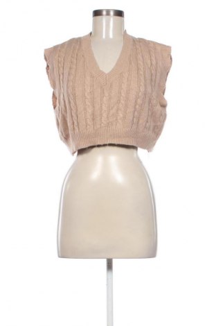 Γυναικείο πουλόβερ SHEIN, Μέγεθος S, Χρώμα Καφέ, Τιμή 2,99 €