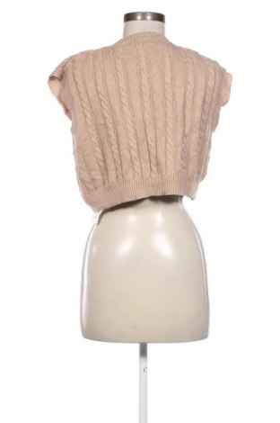 Γυναικείο πουλόβερ SHEIN, Μέγεθος S, Χρώμα Καφέ, Τιμή 2,99 €