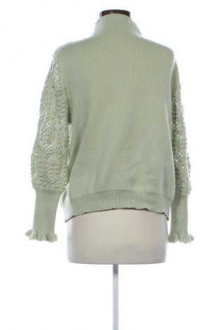 Дамски пуловер SHEIN, Размер S, Цвят Зелен, Цена 10,73 €