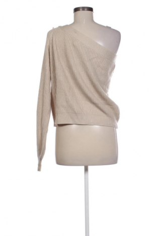 Дамски пуловер SHEIN, Размер M, Цвят Бежов, Цена 5,11 €