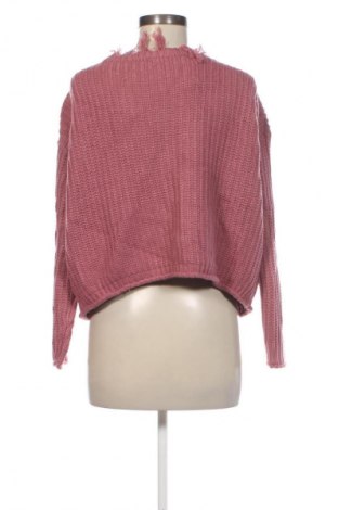 Damski sweter SHEIN, Rozmiar M, Kolor Różowy, Cena 78,99 zł