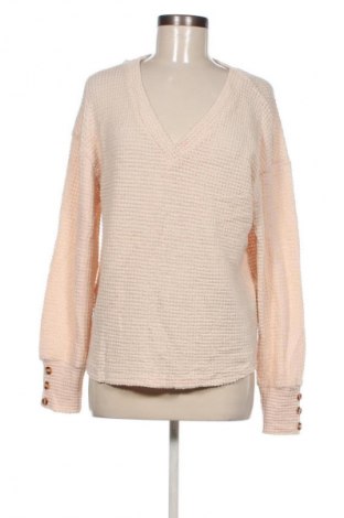 Дамски пуловер SHEIN, Размер S, Цвят Бежов, Цена 7,66 €