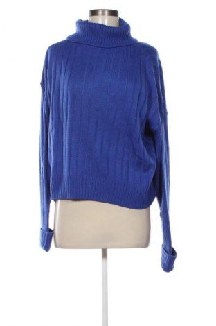 Дамски пуловер SHEIN, Размер M, Цвят Син, Цена 10,73 €