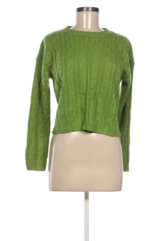 Damski sweter SHEIN, Rozmiar M, Kolor Zielony, Cena 28,80 zł