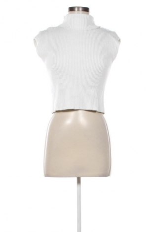 Γυναικείο πουλόβερ SHEIN, Μέγεθος XS, Χρώμα Λευκό, Τιμή 8,99 €