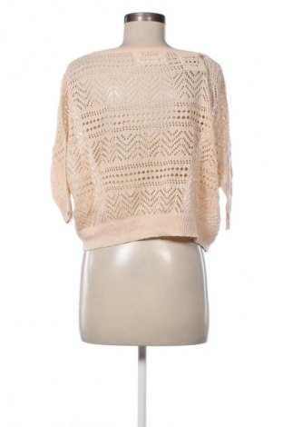 Damski sweter SUNCOO, Rozmiar M, Kolor Beżowy, Cena 77,99 zł