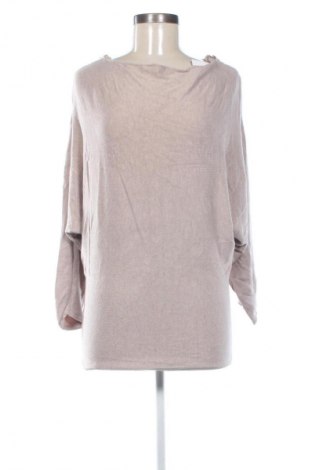 Дамски пуловер Saint Tropez, Размер L, Цвят Кафяв, Цена 4,60 €