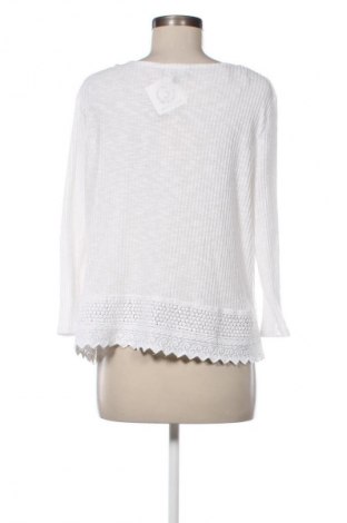 Γυναικείο πουλόβερ Saloos, Μέγεθος XXL, Χρώμα Λευκό, Τιμή 6,55 €