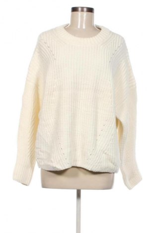 Dámský svetr Selected Femme, Velikost L, Barva Bílá, Cena  359,00 Kč