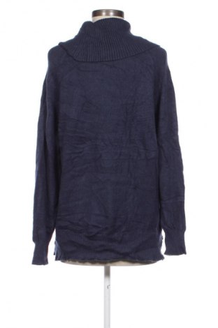 Γυναικείο πουλόβερ Serra, Μέγεθος L, Χρώμα Μπλέ, Τιμή 1,99 €